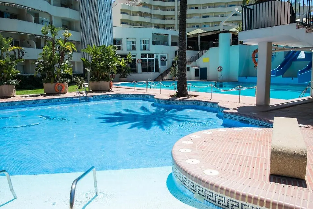 Kingfisher Apartments Benal Beach Spain