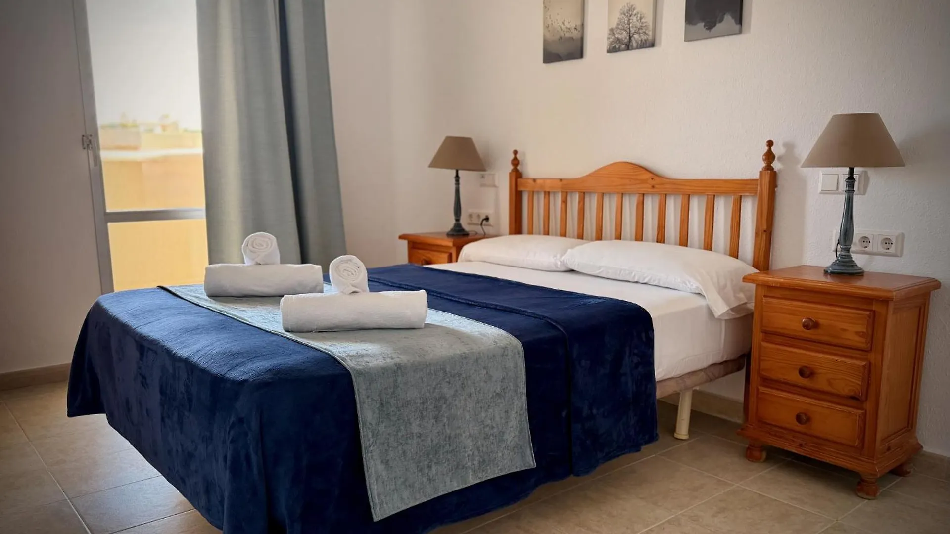 Kingfisher Apartments Benal Beach 0*, Benalmadena Spain