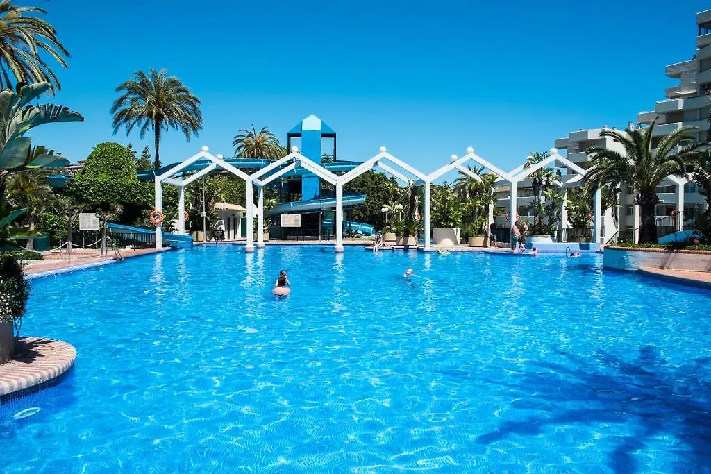 Kingfisher Apartments Benal Beach 0*, Benalmadena