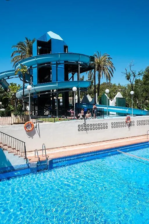 Kingfisher Apartments Benal Beach 贝纳尔马德纳 0*,